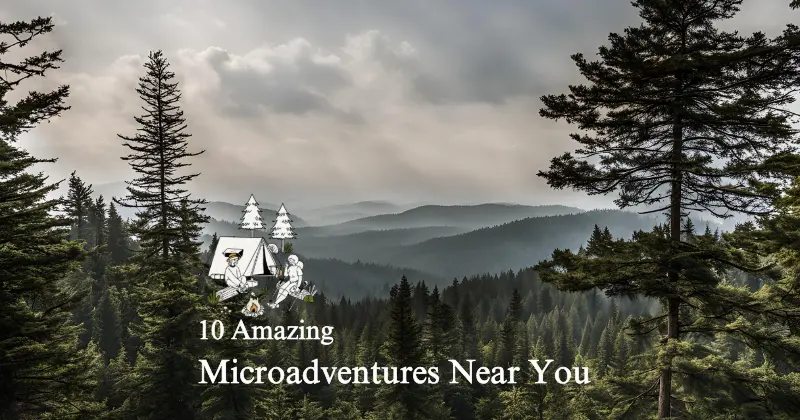 an image of Amazing Microadventures Near You