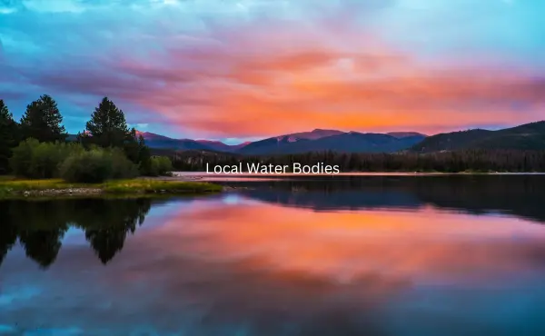 an image of local water bodies