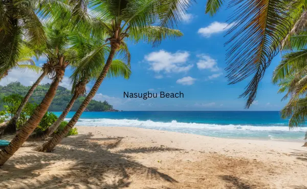 This image features the scenic Nasugbu Beach, a charming prenup destination in Batangas