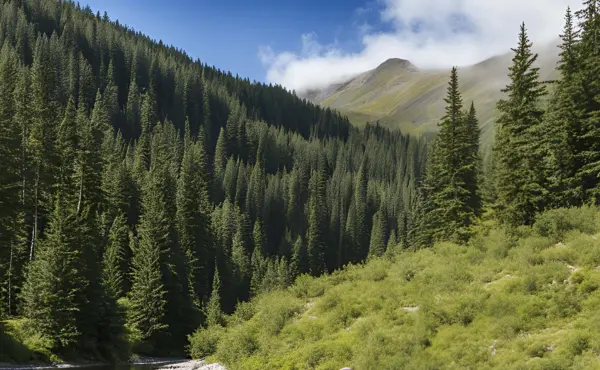 A lone adventurer on his first Solo Microadventure, exploring the wilderness and connecting with nature in a small yet thrilling journey